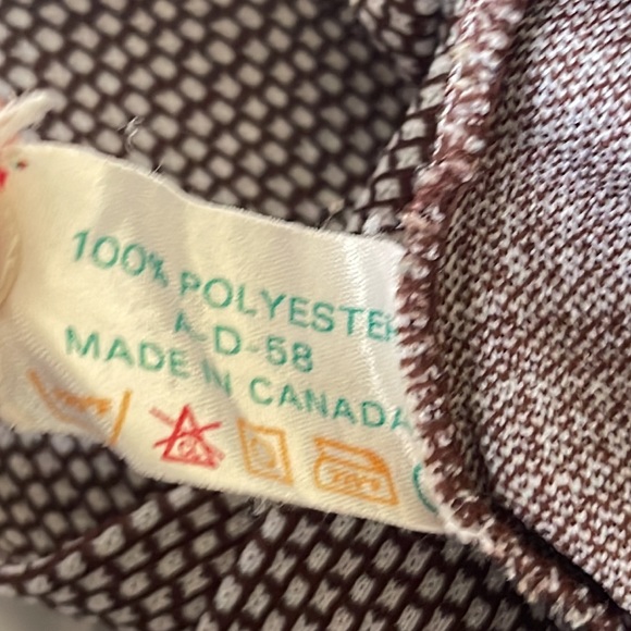 VINTAGE // Toddler 70’s 80’s outfit bell bottoms - Picture 2 of 2